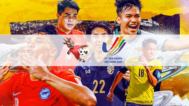 Jadual Perlawanan Bola Sepak Suka SEA Hanoi 2021/2022