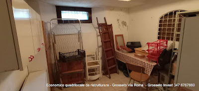 economico quadrilocale da ristrutturare in vendita a Grosseto, Via Roma. Grosseto Invest di Luigi Ciampi👈