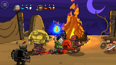 Maximus 2 Game Screenshot 5