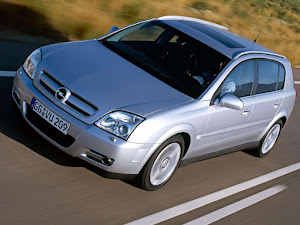 Opel Signum 3.0 DTI 2003 (5)
