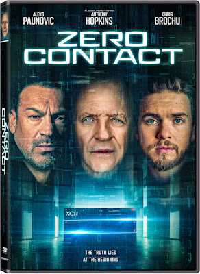 Zero Contact 2022 Dvd