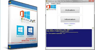 KMSAuto NET 2016 v1.4.9 Portable Free Download