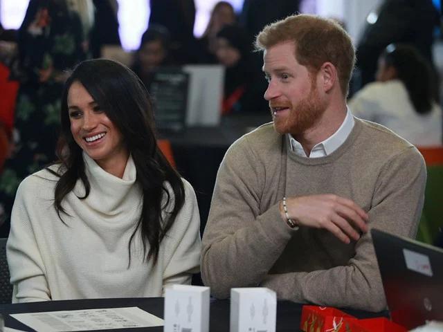 Opponents Promote Meghan and Harry's Upcoming Interview