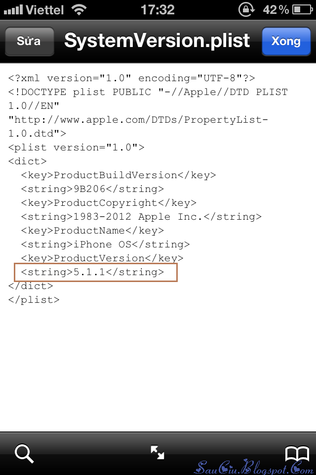 Fake ios để tải game và app cho IPHONE