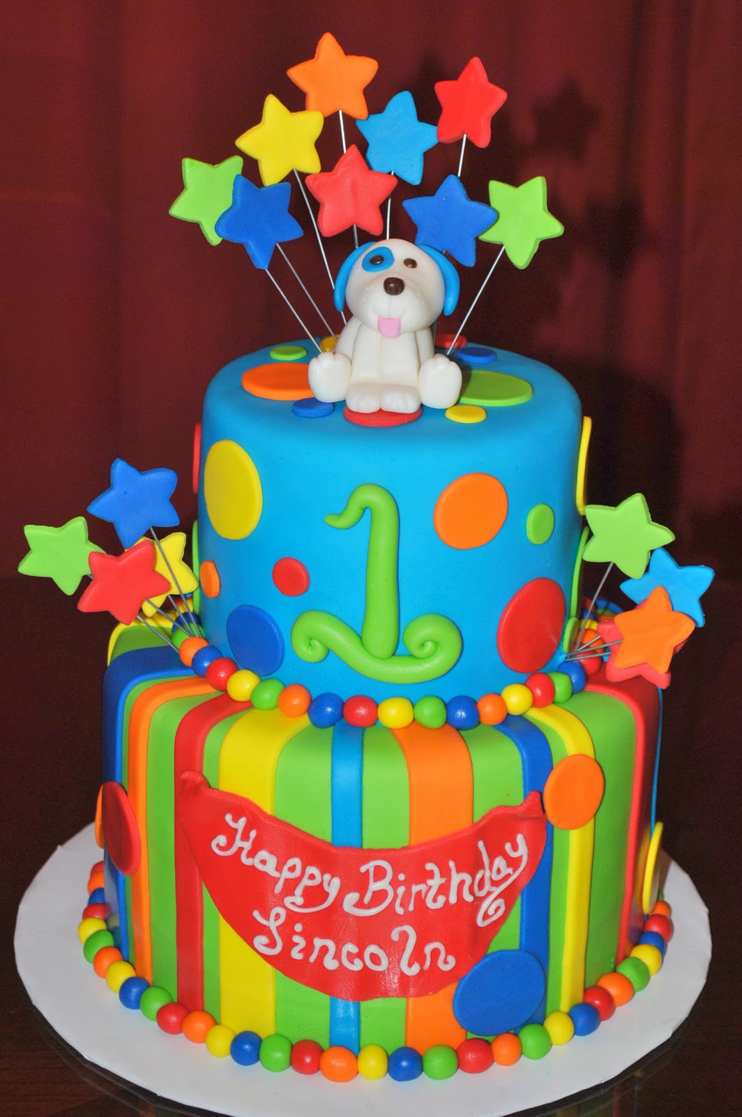 Boys Birthday Cake Ideas - Design Dazzle