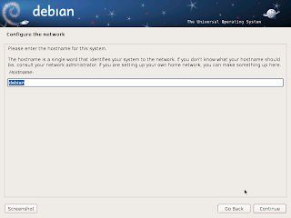 Langkah-langkah Menginstal Linux Debian 6 Berbasis GUI