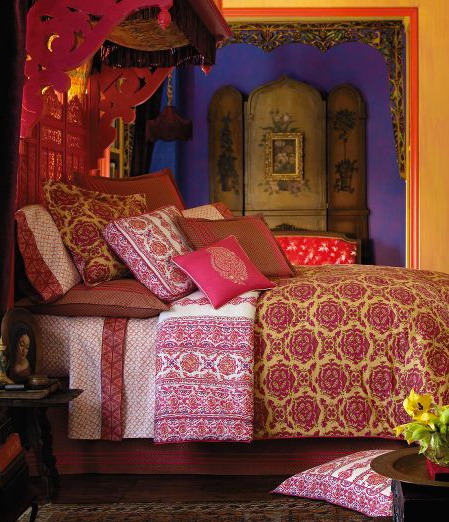 Bohemian Style Bedrooms