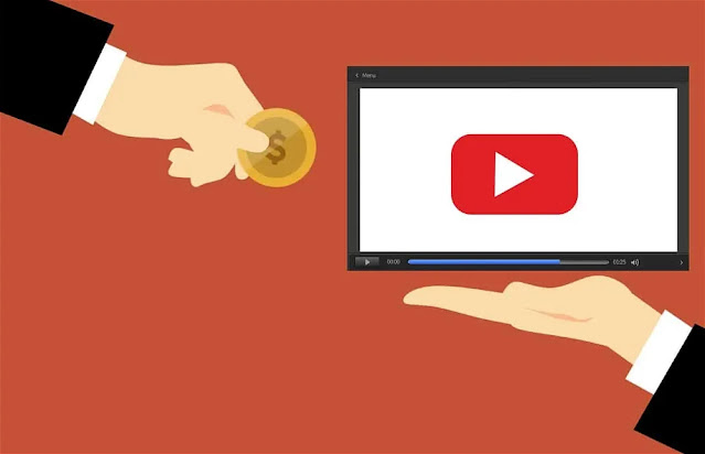 Earn money by youtube