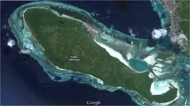 Hasil gambar untuk pulau kapota