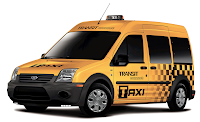 ford transit connect taxi