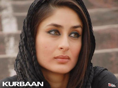 They make Kareena's green eyes