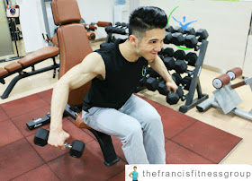 健身教練high fitness私人健身教練francis lam健身教學personal trainer 健身窒personal training