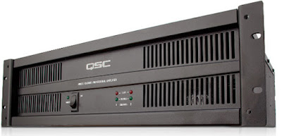 Power Amplifier QSC ISA 300 Ti