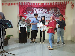 Juara Lomba Cerdas Cermat