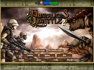 Humaliens Battle 2