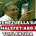 Venezuela muhalefeti ABD ile toplantıda