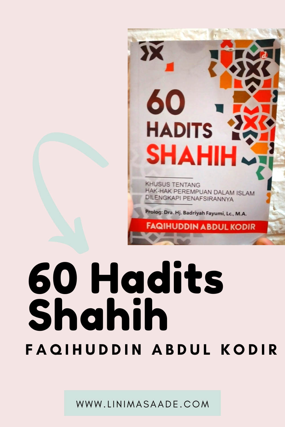 Review Buku 60 Hadits Shahih Hak-hak Perempuan Dalam Islam