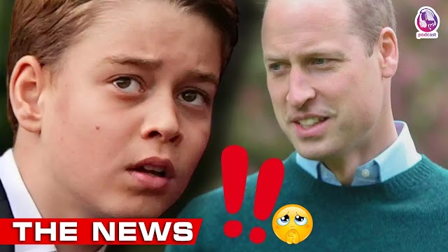 Buckingham Palace confirms the news about William's son, Prince George - Royal Family Story 2025.