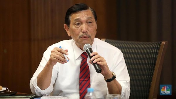 Luhut Sindir Banyak Pengamat Kritik Pemerintah, Tapi Tak Pakai Data