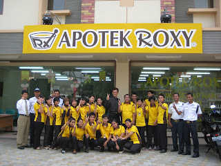 Foto Apotek Roxy Pondok Labu