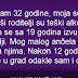 Imam 32 godine, moja sestra 20…naši roditelji su teški alkoholičari i ja sam se sa 19 godina izvukao iz te obitelji. Mog malog anđela ostavio sam