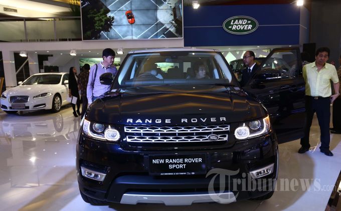 Ranger Rover  Sport  Datang di Jakarta SPESIFIKASI 