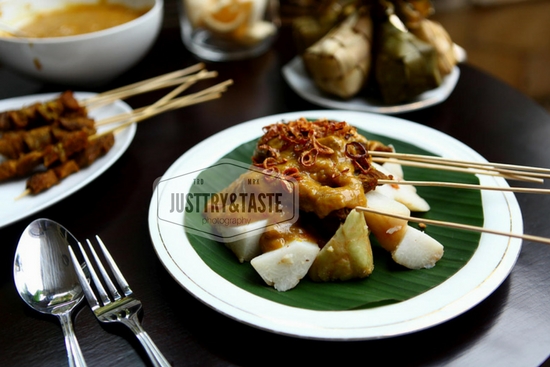 Resep Sate  Padang  Favorit Abang Just Try Taste