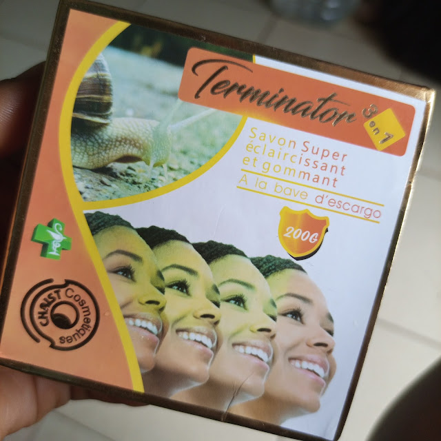 Terminator 3 in 1 Soap Review | Brightening & Exfoliating