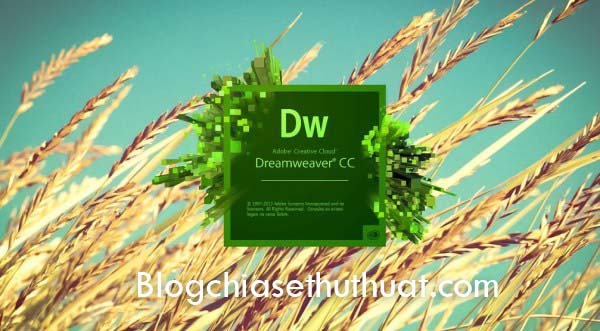Adobe Dreamweaver CC 2017 Full Crack - Công cụ hỗ trợ thiết kế website