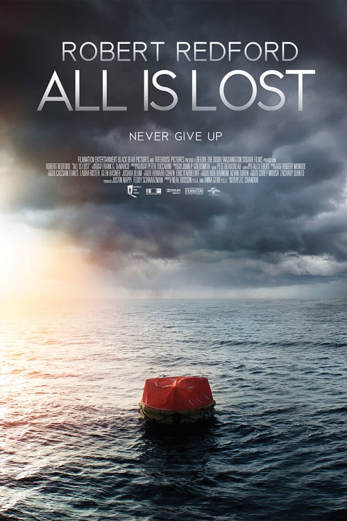 All is lost - Tutto è perduto 2013 Film Completo Streaming