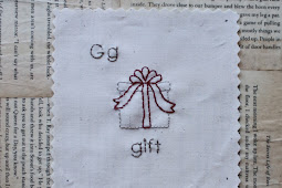 G is for Gift