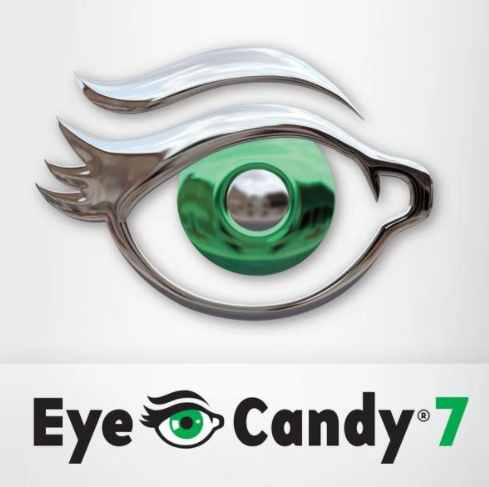  Alien Skin Eye Candy 7 Photoshop Plugin Free Download