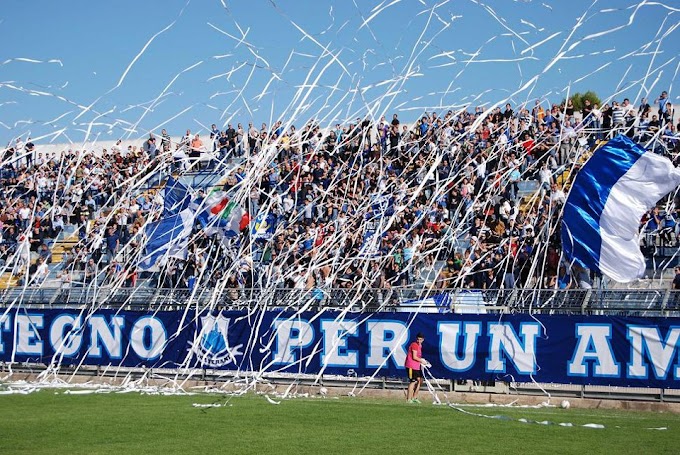 LEGA PRO, GIRONE C. Il Matera pareggia a Fondi, il Melfi perde a Reggio Calabria