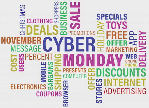 Cyber Monday Deal Alerts!