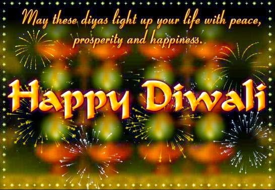 Diwali Greetings Cards & Wordings - Fresh SMS to forward on Whatsapp