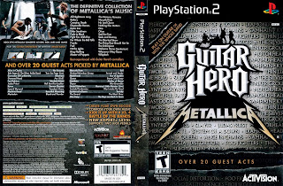Download - Guitar Hero: Metallica | PS2
