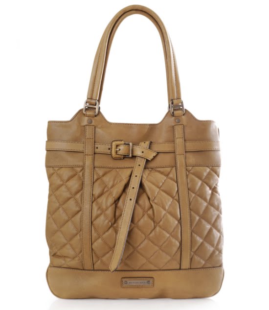 quilted leather bag. brit - quilted leather bag
