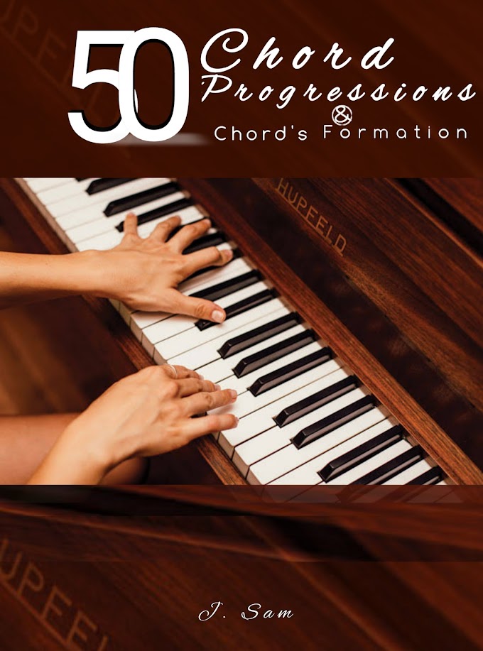 50Chord Progressions and Chords Formation