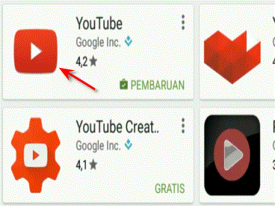 cara nonton youtube gratis di hp