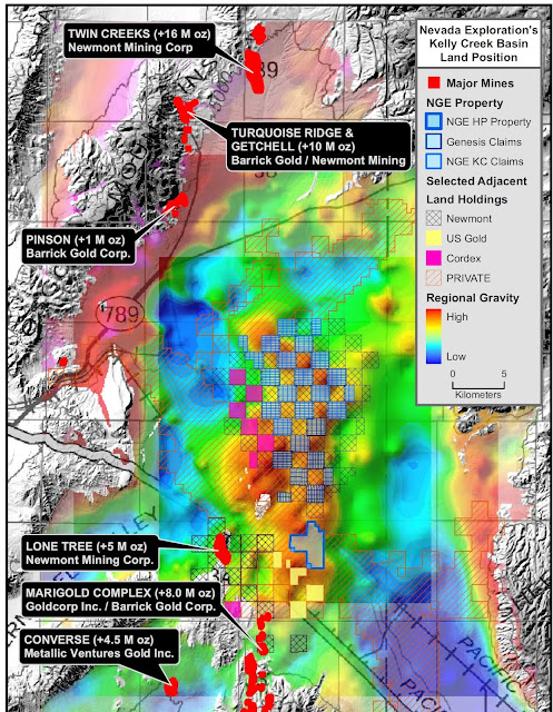 Twin Creeks Mine