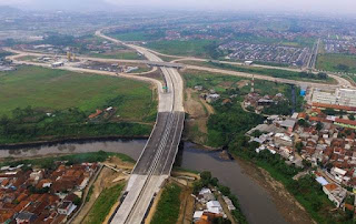 Kebijakan Dan Strategi Pembangunan, Pengembangan Infrastruktur Jalan