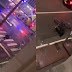  Vídeo mostra momento que assaltante em bicicleta leva tiro na cabeça após roubar celular; veja