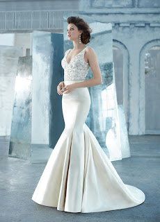 Lazaro 2013 Spring Summer Bridal Collection