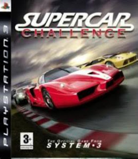 Supercar Challenge PS3