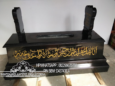 Harga Makam Granit