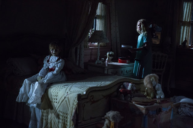 Annabelle: Creation: Film Review