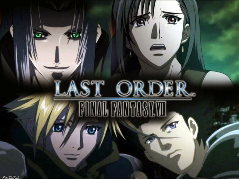 %5BBakaCan%5D Final Fantasy VII-Last Ord
