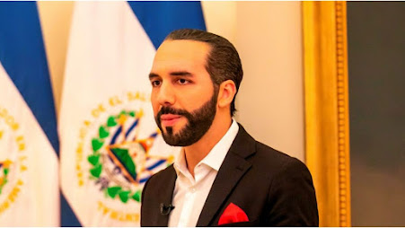 president of El Salvador