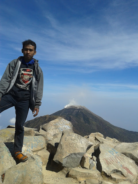 Tantangan Di MT.Arjuno