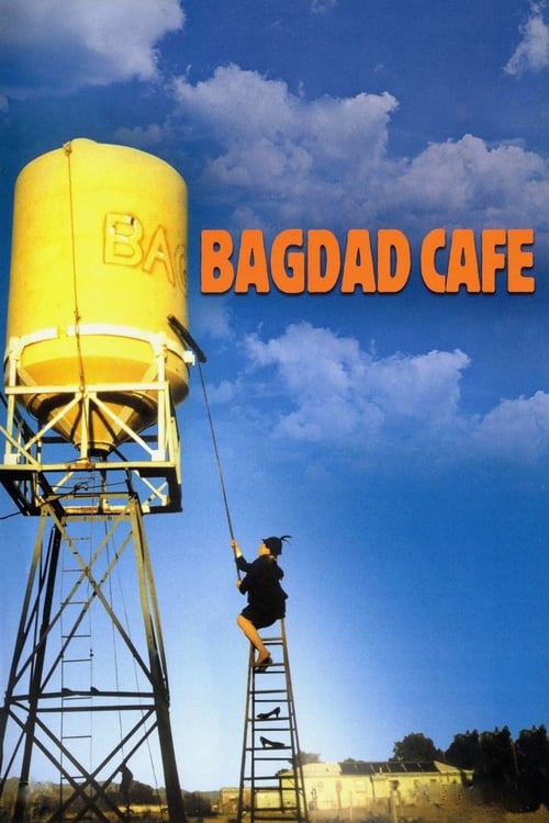 Descargar Bagdad Café 1987 Blu Ray Latino Online